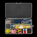 Knitting And Crochet Accessories Set. Crochet Hook Stitching Weave Accessories Supplied With Case Hand Knitting Tools.. 