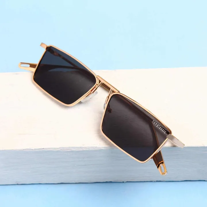 AM322%20METAL%20HIGH%20QUALITY%20Trendy%20Square%20Sunglasses%20for%20Men%20-%20Image%203