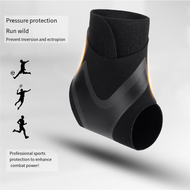 2PCS%20Ankle%20Brace,%20Adjustable%20Compression%20Ankle%20Support%20Men%20&%20Women,%20,%20Sports%20Running%20M%20-%20Image%203