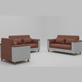 Brothers Furniture Liberty Sofa (2+2+1).