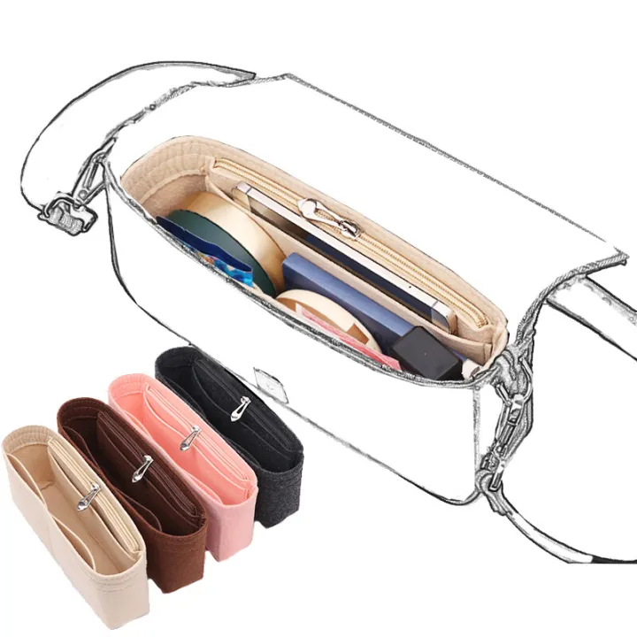 EverToner%20Felt%20Cloth%20Insert%20Bag%20Organizer%20Women%20Fits%20For%20FENDI%20Baguete%20Makeup%20Tote%20Handbag%20Organizer%20Travel%20Inner%20Purse%20Portable%20Cosmetic%20Bags%20-%20Image%206
