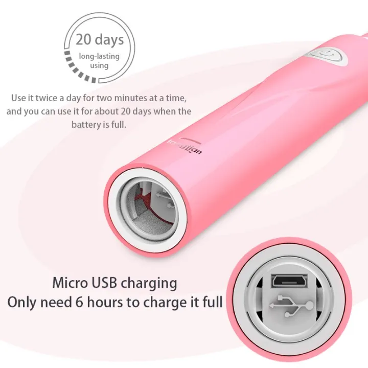 Langtian%20Tooth%20Brush%20Electric%20Oral%20Toothbrush%20Sonic%20Rechargeable%20Electric%20Toothbrush%20Adults%204%20Replaceable%20Toothbrush%20Attachments%20-%20Image%206