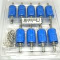 1pcs 10K Ohm Multiturn Precision Wirewound Linear Potentiometer  10X Pot 3590S-2-103L. 