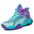Basketball Shoes for Boys New Children's Shoes Children's Sneaker Medium and Large Children's Running Shoes Youth Sneakers.