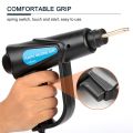 70W Hot Stapler Plastic Welding Machine Car Bumper Repair Kit. 