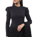 Cotton Full Sleeve Full Body Crop Tops Blouse for Women.