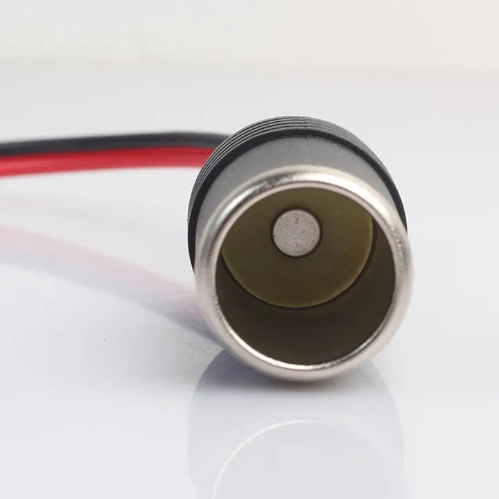 VODOOL%201pc%2012V%2010A%20Max%20120W%20Car%20Cigarette%20Lighter%20Charger%20Cable%20Female%20Socket%20Plug%20High%20Quality%20Car%20-%20Image%208