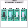Remax RPP-23 Lango II Series 2.4A Power Bank - 10000mAh. 