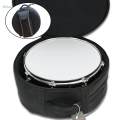 Compact Oxford Cloth 14inch Snare Drum Bag Drum Practice Bag Carrying Case.