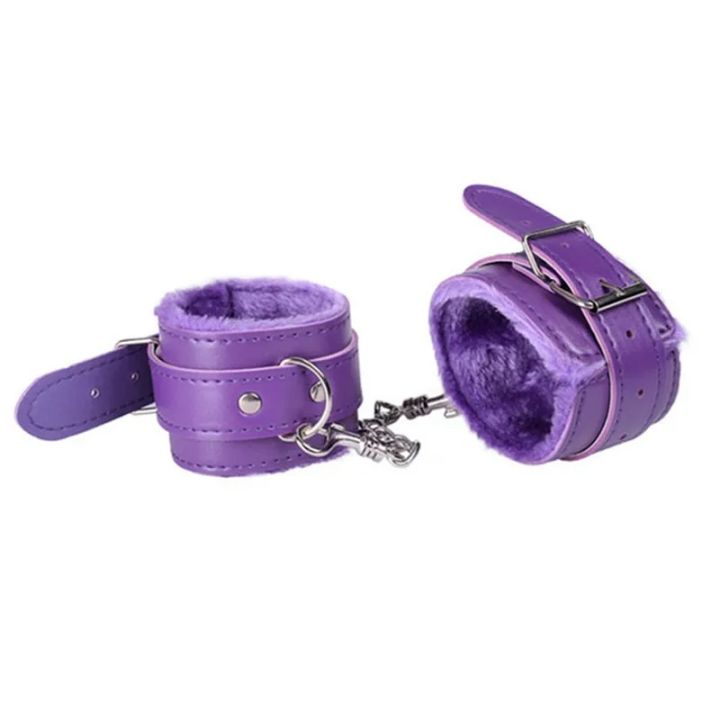 QFast%20PU%20Leather%20Romantic%20Handc-uffs%20Fun%20Staff%20For%20Couples%20Leather%20Wrist%20Bracelet%20Fashion%20Bracelet%20-%20Image%202