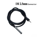 DS1820 Stainless steel package Waterproof DS18b20 temperature probe temperature sensor 18B20 for arduino.