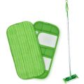 2PCS Wet/Dry Flat Mop Cloth Microfiber for Swiffer Sweeper Machine. 