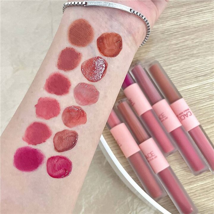 CACE%20Double-head%20Lipstick%20Liquid%20Matte%20Non-stick%20Cup%20Lipstick%20Set%20Waterproof%20Long%20Lasting%20Red%20Lip%20Tint%20Lip%20Gloss%20Makeu%20-%20Image%208