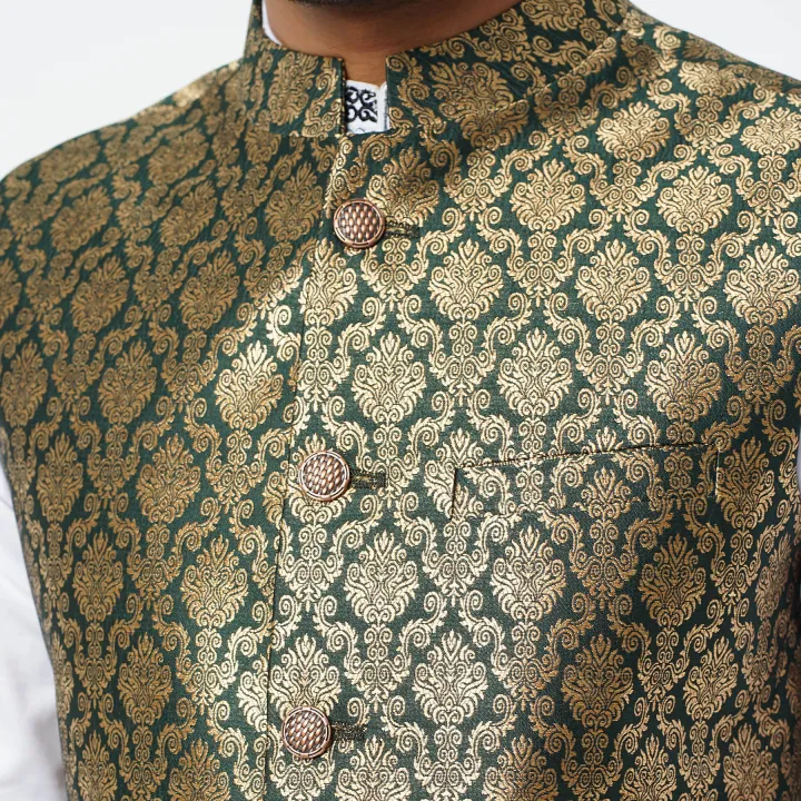 Green%20and%20golden%20waist%20coat%20and%20vest%20for%20men%20%7C%20Premium%20panjabi%20koti%20for%20men%20golden%20colour%20-%20Wedding%20dress%20and%20party%20dress%20for%20men%20-%20Image%205