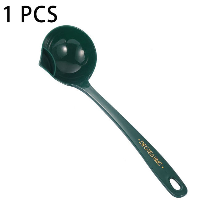 1/3Pcs%20Oil%20Separating%20Spoon%20Large%20Capacity%20Long%20Handle%20Oil%20Filter%20Spoon%20Leaking%20Strainer%20Spoon%20Filtering%20Artifact%20Kitchen%20Gadgets%20-%20Image%209