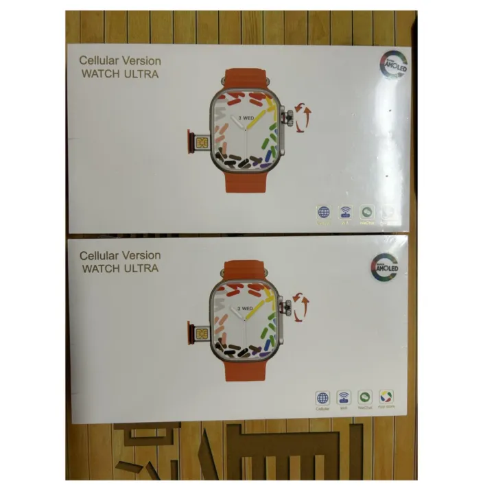 NEW%20S9%20Ultra%204G%20Android%20Smart%20Watch%20With%202.2''%20Amoled%20448*528%20Resolution%20Google%20Play%20Store%20Video%20Calls%20For%20Huawei%20Iphone%20Xiaomi%20-%20Image%204