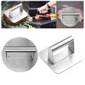 Burger Press Maker Griddle Accessories Kitchen Gadgets Grill Cooking Smasher for Steak Flatbreads.
