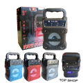 3 Inches Karaoke KTS 1092 Bluetooth Portable Wireless Speaker With.