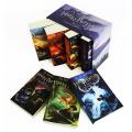 Harry Potter  Complete Collection 8 Books Set Without Box- Bangladeshi Print. 
