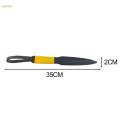 Dog Bite Training Stick for Pitbull Medium Large Strong Dogs Yellow and Black. 