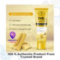 Aichun beauty 24k pure gold peeling gel for face & body 100 ML.
