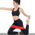3 PCS Sports Exercise Resistance Loop Bands Set Elastic Booty Band Set for Yoga Home Gym Training. 