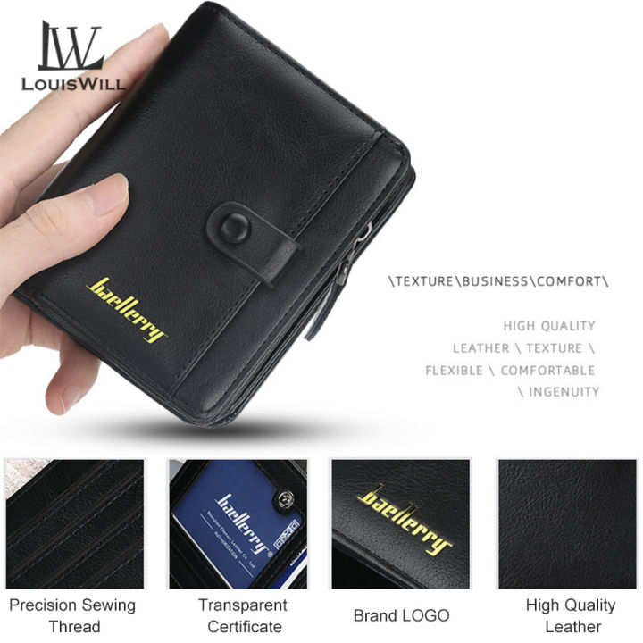 LouisWill%20Wallet%20For%20Men%20Fashion%20Wallets%20Purse%20PU%20Leather%20Wallet%20For%20Men%20Handbag%20Large%20Capacity%20Card%20Holder%20Wallet%20Long%20Clutch%20Purse%20Zipper%20Money%20Bag%20-%20Image%204