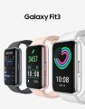 Samsung Galaxy Fit3 AMOLED Display Smart Watch. 