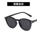 【TianYu Mall】tom ford TF women men 2021 futuristic oval sun glasses women vintage oculos masculino. 