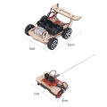 【Exclusive】 STEM Remote Control Car Assembly Educational Science Experiment Kit. 