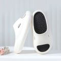 2024 Thick Platform Home Slippers Women Fashion Massage Sole Eva Indoor Slides Woman Sandals Summer Non-Slip Beach Flip Flops.