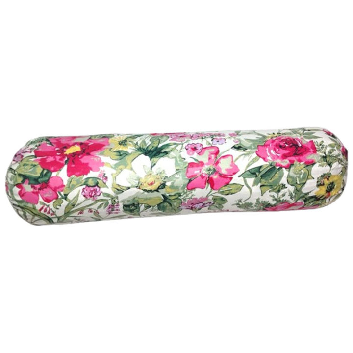 Cotton Side Pillow cover 34/39 (Stander Measurements)Big Size Side Pillow cover Round 34 long 39 Inch