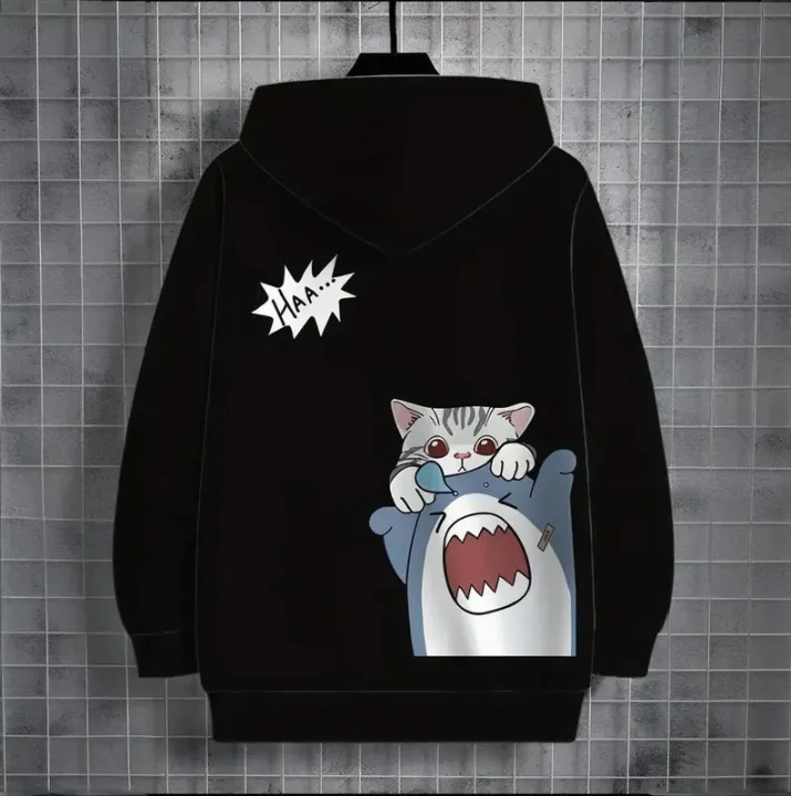 New%20in%20hoodies%20&%20sweatshirts%20for%20mens%20cat%20print%20clothing%20autumn/winter%20kawaii%203D%20animals%20long%20sleeves%20women's%20fashion%20neutral%20top%20-%20Image%206