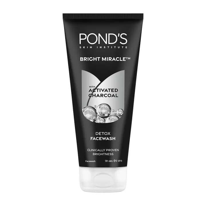 Pond's%20Face%20Wash%20Bright%20Miracle%20Detox%2050g%20-%20Image%202