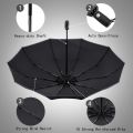 Shankers World Class Auto Open & Auto Close Umbrella 10 & 12 Sticks Heavy Duty (China). 