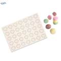 Macaron Silicone Baking Mat Baking Sheets Cookie Liner Macaron Sheets. 