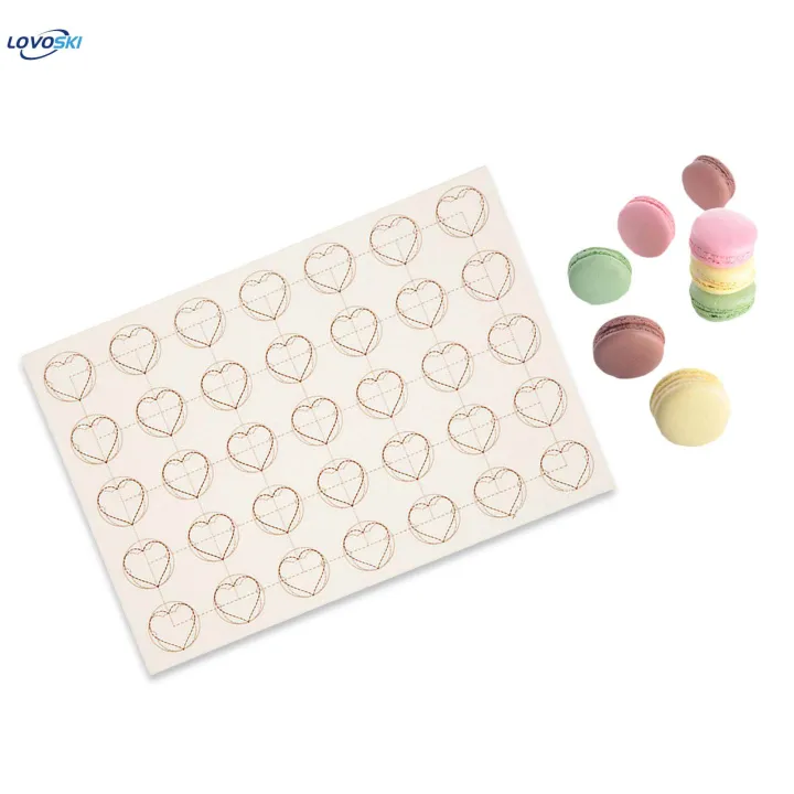 Macaron%20Silicone%20Baking%20Mat%20Baking%20Sheets%20Cookie%20Liner%20Macaron%20Sheets%20-%20Image%205
