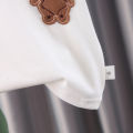 (NEW)Summer children's polo short-sleeved clothes suits casual fashion baby boys clothing sets.