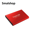 Smalshop 【Exclusive Online Deals】 Portable Ssd Type-C Usb 3.1 60tb 30tb 16tb 8tb Ssd Hard Drive 4tb External Ssd M.2 For Lap Desk Ssd Flash Memory Disk. 