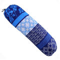 Side pillow cover Kol balish cover Kolbalish cover Cotton cover Cotton side Pillow cover 32*38 standard size Check pattern 1pcs. 