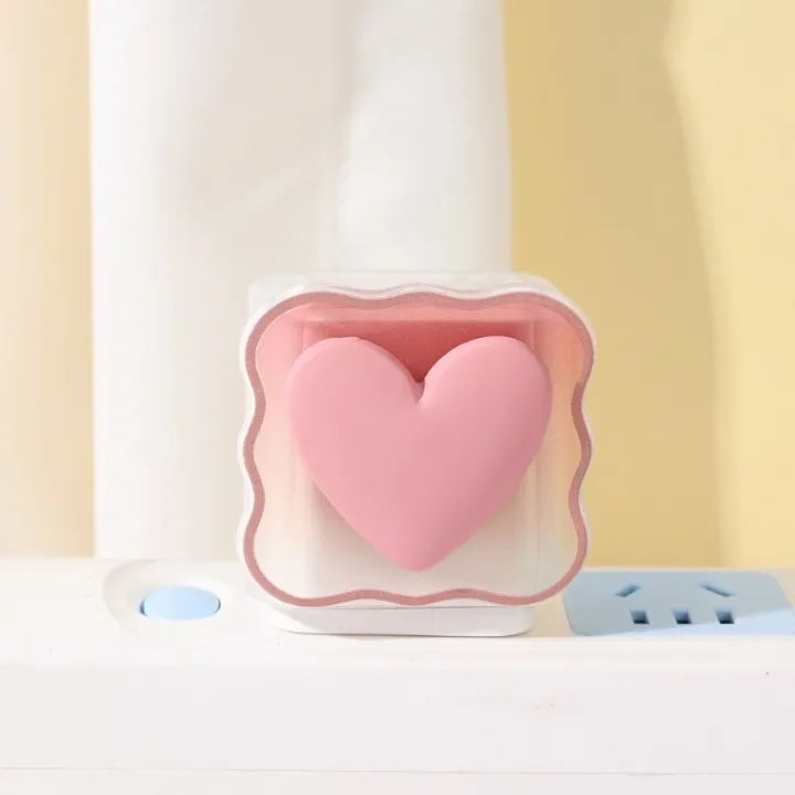 %E3%80%90FUPANG%E3%80%91Cute%20love%20heart%20soft%20TPU%20mobile%20phone%20charger%20cover%20simple%20charging%20cable%20compatible%20for%20iPhone%2018W/20W%20fast%20-%20Image%202