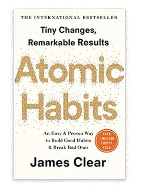 Atomic%20Habits(Paperback)%20White%20Print%20-%20Image%202