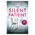 The Silent Patient- Alex Michaelides. 