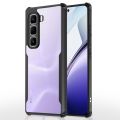 For Infinix Hot 50 Edge-Reinforced Shockproof Cushion Back Clear Hybrid Transparent Hard Cover Casing-EFH.
