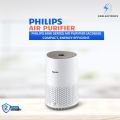 Philips 600i Series Air Purifier (AC0650) – Compact, Energy-Efficient, HEPA NanoProtect, App-Controlled. 