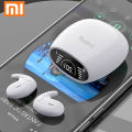 Original Product+FREE Shipping+COD Redmi MD528 New Invisible Sleep Wireless Earphone TWS Bluetooth 5.3 Headphones Hidden Earbuds IPX5 Waterproof Noise Reduction Sports Headset. 
