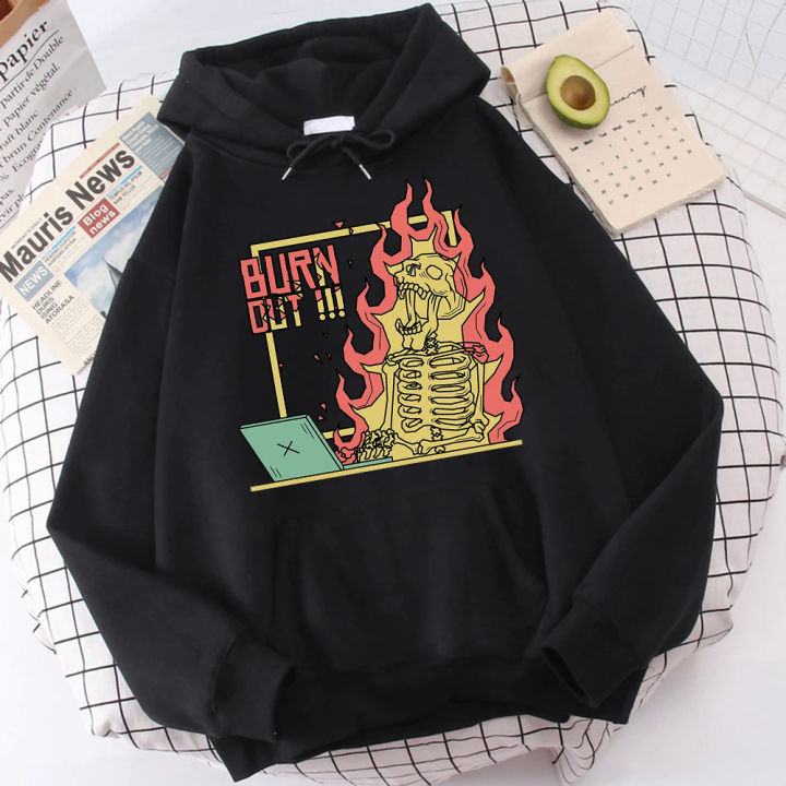 Over%20Workin%20Make%20Human%20Burn%20Out%20Hoodies%20For%20Men%20Novelty%20Hat%20Rope%20Sweatshirt%20Harajuku%20S-Xxl%20Tops%20Sport%20Shoulder%20Drop%20Hoodie%20Male%20-%20Image%202