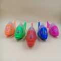 Toys Boys Kids Creative Pet Magical LED Lights Swim Fish Electric Toy Car For Children Gifts. 