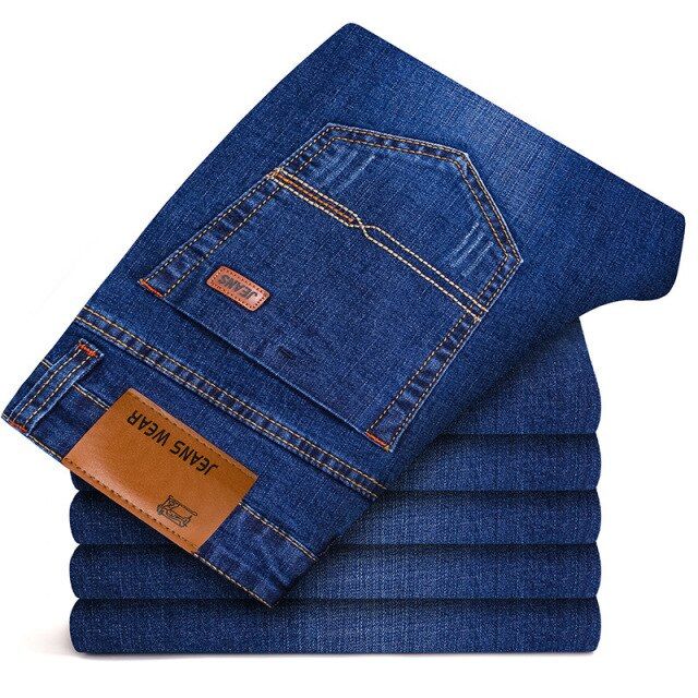 New Export Quality Stylish Slim Fit Denim Jeans Pant For Men