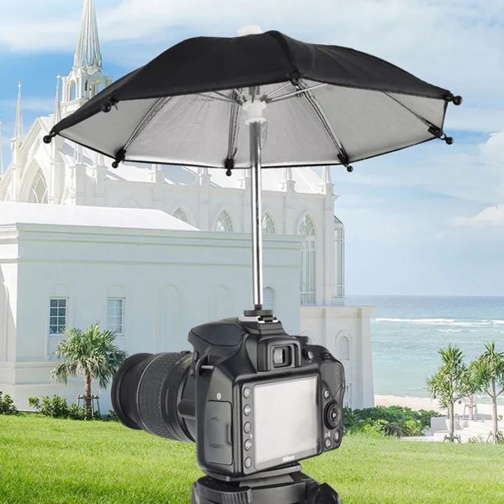 %E3%80%90Top-rated%E3%80%91%201PC%20Black%20Dslr%20Camera%20Umbrella%20Sunshade%20Rainy%20Holder%20For%20General%20Camera%20Photographic%20Camera%20Umbrella%20-%20Image%202